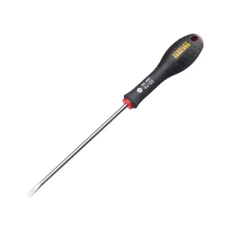 STANLEY FATMAX 4mm X 125mm Flared Screwdriver 0-65-481