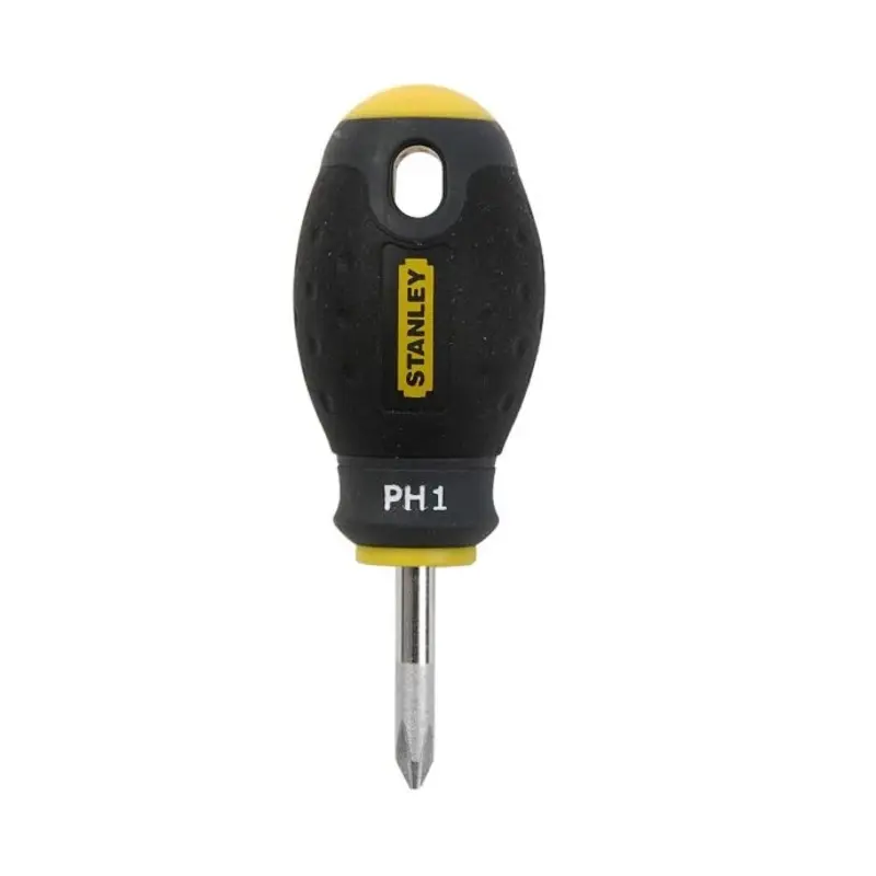 STANLEY FATMAX PH1 x 30mm Phillips Screwdriver 0-65-406