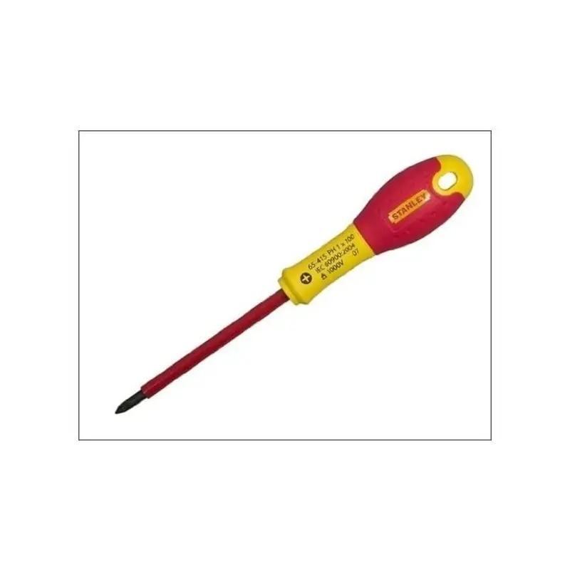 Stanley FM S/D INSULATED PH PH0 X 75MM