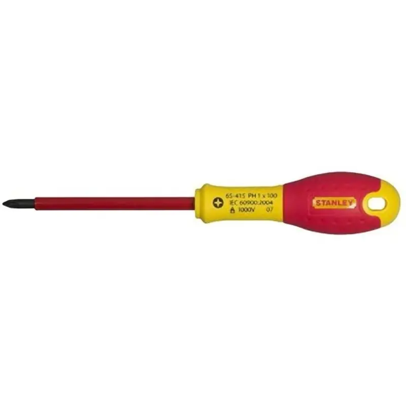 Stanley FM S/D INSULATED PH PH1 X 100MM