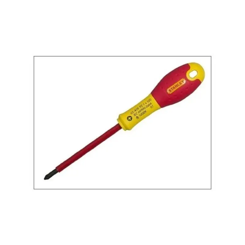 Stanley FM S/D INSULATED PZ PZ2 X 125MM