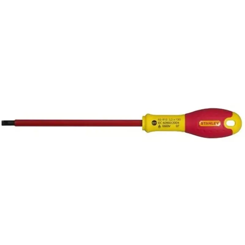 Stanley FM S/D INSULATED SLOTTED 5,5 X 150MM