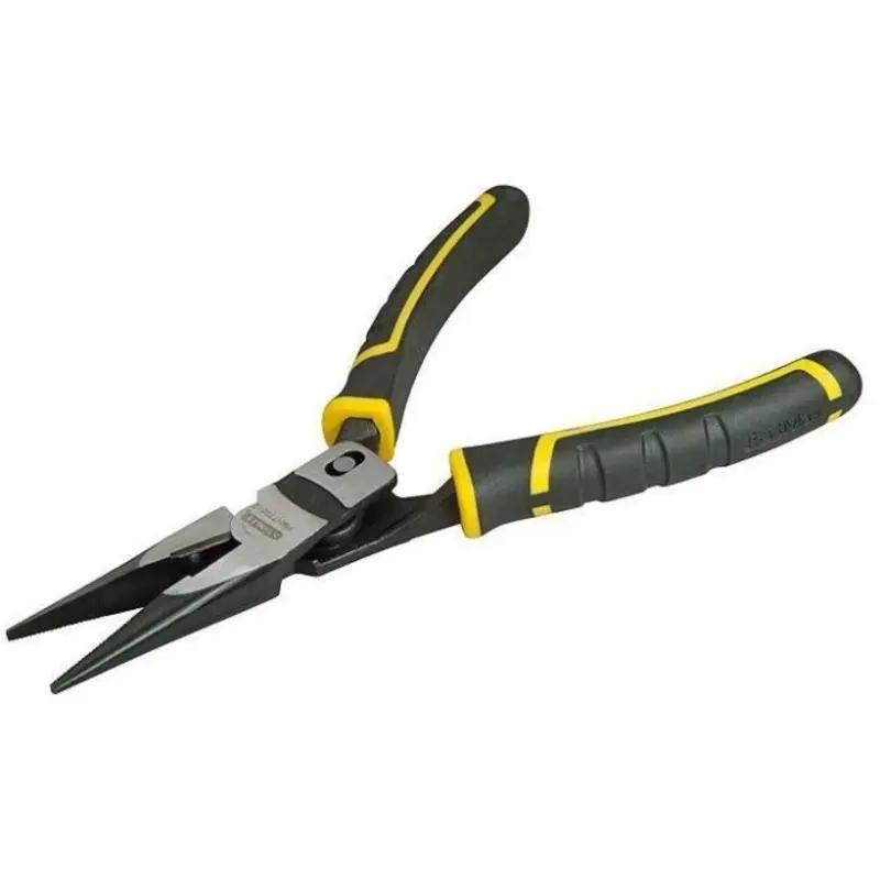 Stanley FMHT0-70812 FatMax Compound Action Long Nose Pliers 205mm - 0-70-812