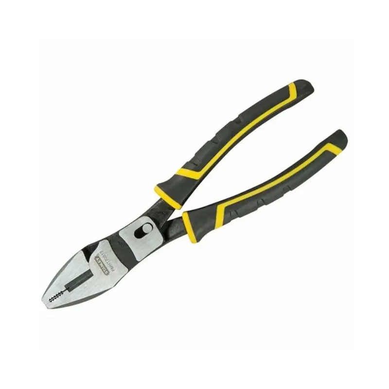 Stanley STA070813 FatMax Compound Action Combination Pliers 215mm - 0-70-813