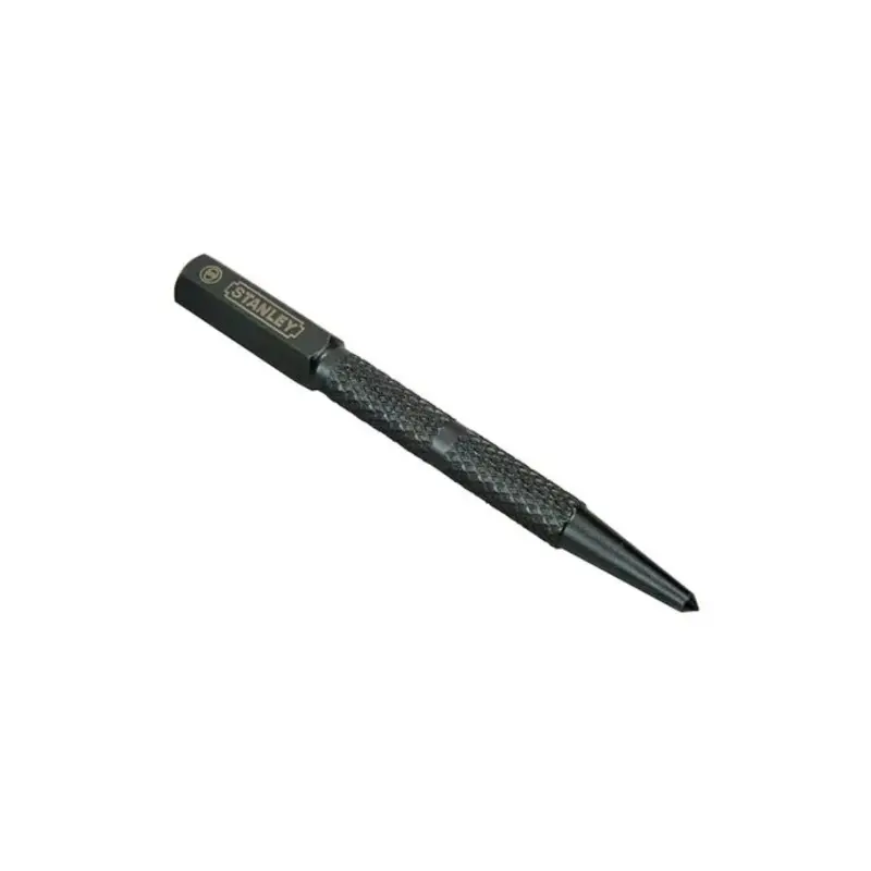 STANLEY 101 mm x 3 mm Square Head Centre Punch 0-58-120