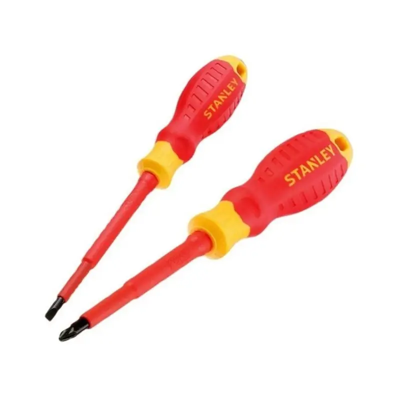 Stanley 2 Piece VDE Screwdrive Set