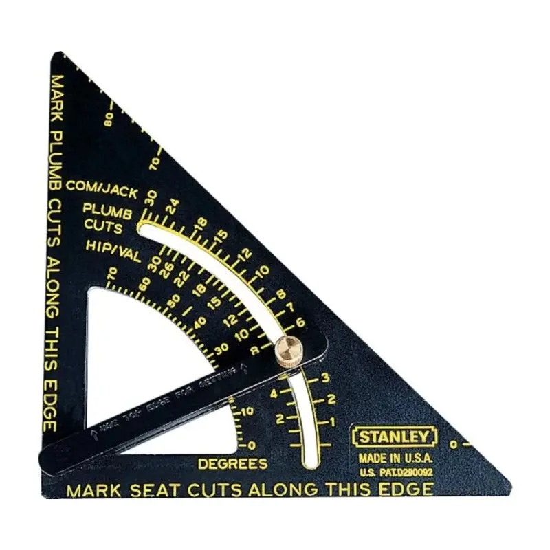 Stanley Adjustable Quick Square 170mm (6.3/4in)