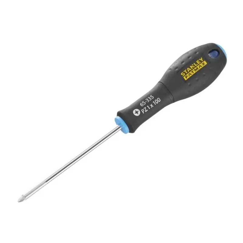 STANLEY FATMAX 100mm PZ1 Pozidriv Screwdriver 0-65-335