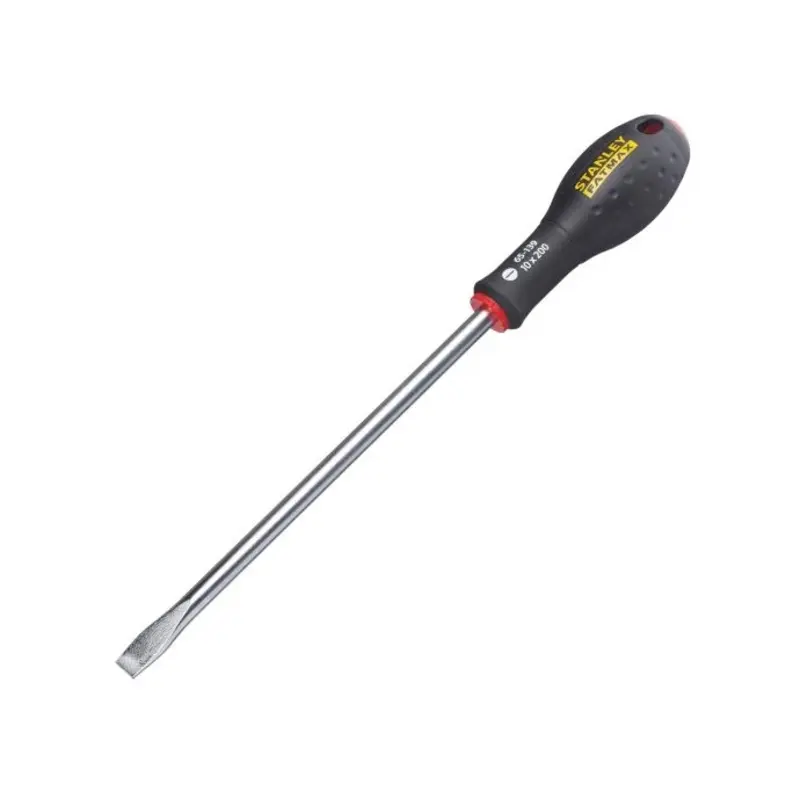 STANLEY FATMAX 10mm x 200mm Flared Screwdriver 0-65-139