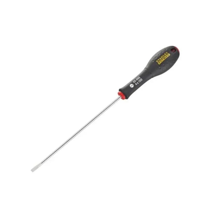 STANLEY FATMAX 4mm x 150mm Parallel Screwdriver 0-65-093