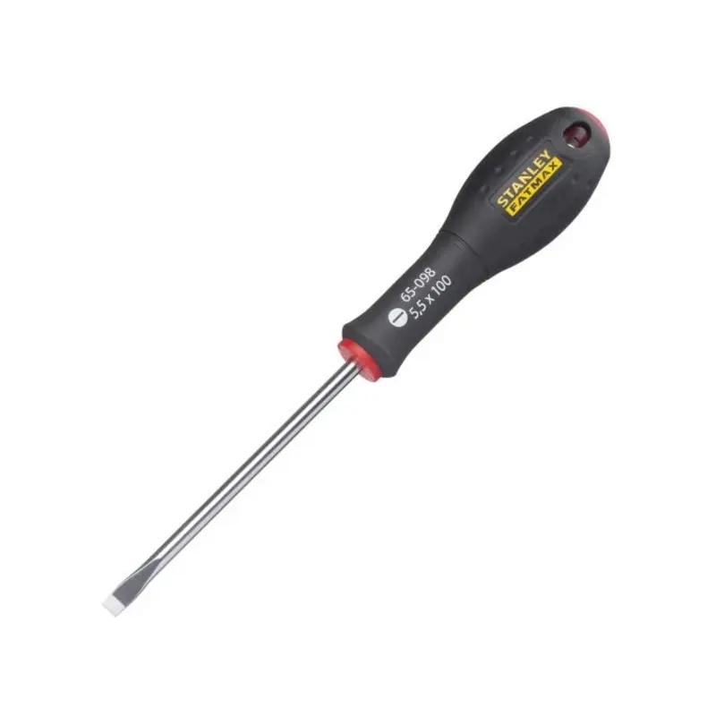 STANLEY FATMAX 5.5mm x 100mm Flared Screwdriver 0-65-098