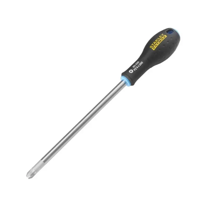 STANLEY FATMAX 75mm PZ0 Posidriv Screwdriver 0-65-339