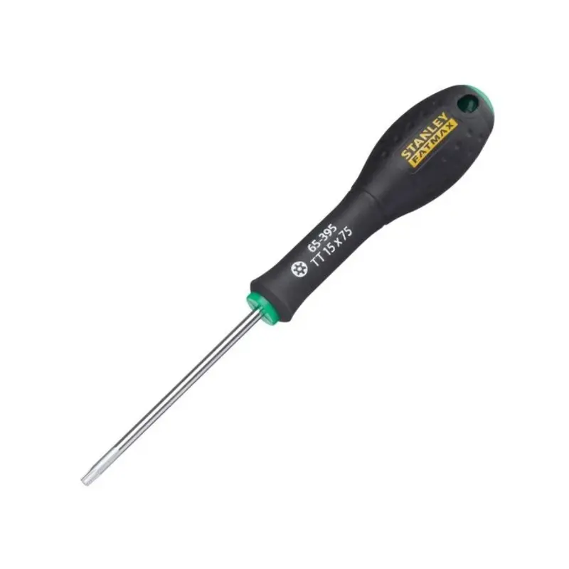 STANLEY FATMAX 75mm TT15 Torx Screwdriver 0-65-395