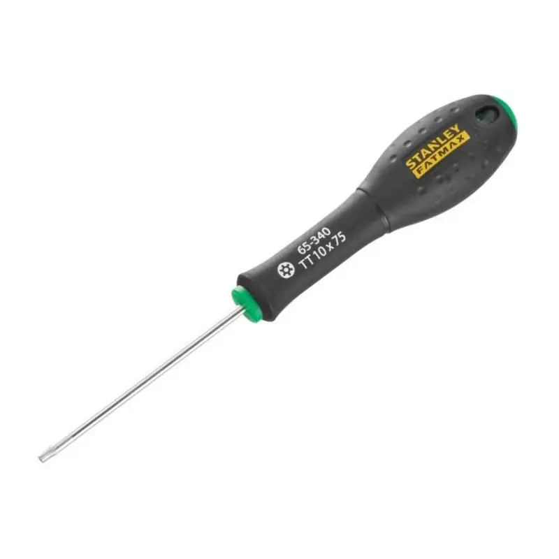 STANLEY FATMAX T10 x 75mm Torx Screwdriver 0-65-340