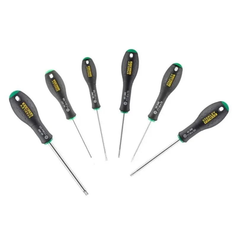 STANLEY FATMAX Tamperproof Torx Set (6 pc.) 0-65-099