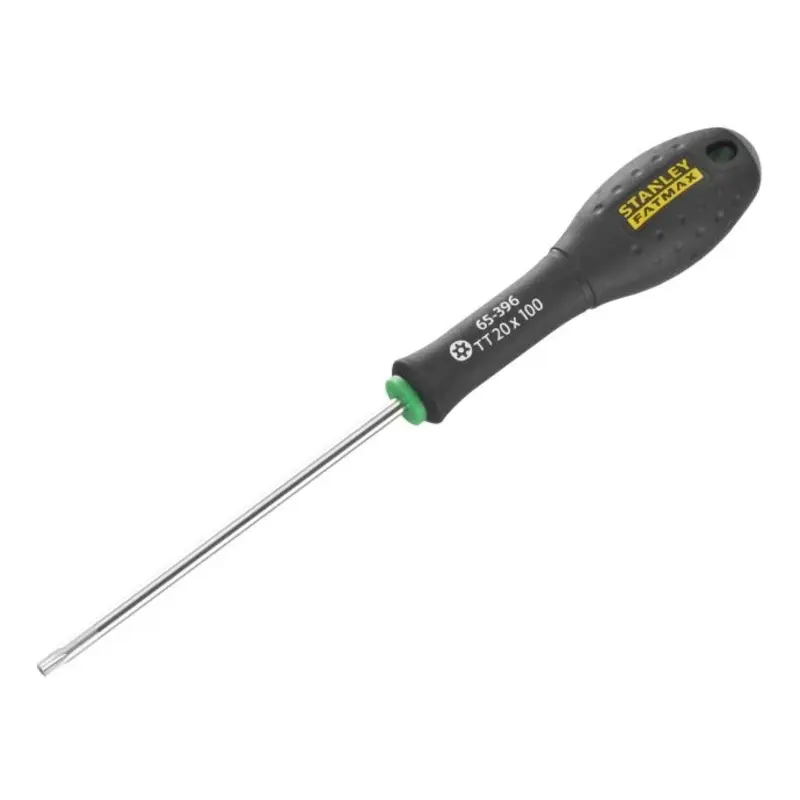 STANLEY FATMAX Torx 100mm T20 Screwdriver 0-65-396