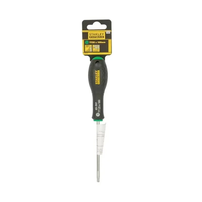 STANLEY FATMAX Torx 100mm T25 Screwdriver 0-65-397