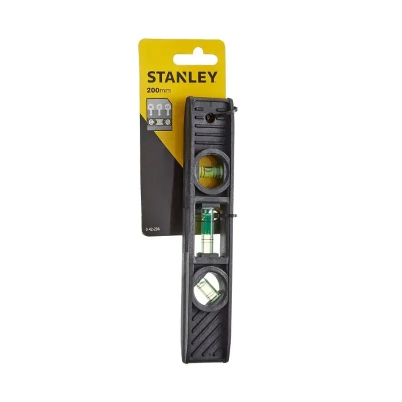 STANLEY 200mm Torpedo Level 0-42-294