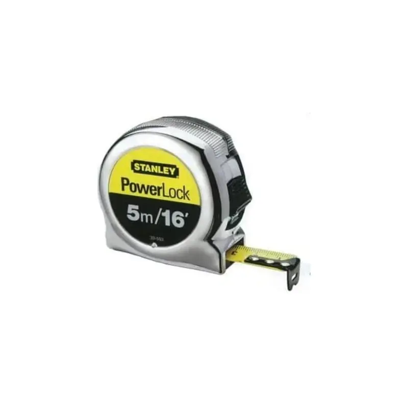 Stanley 5m/16' Powerlock Tape Blade Armor