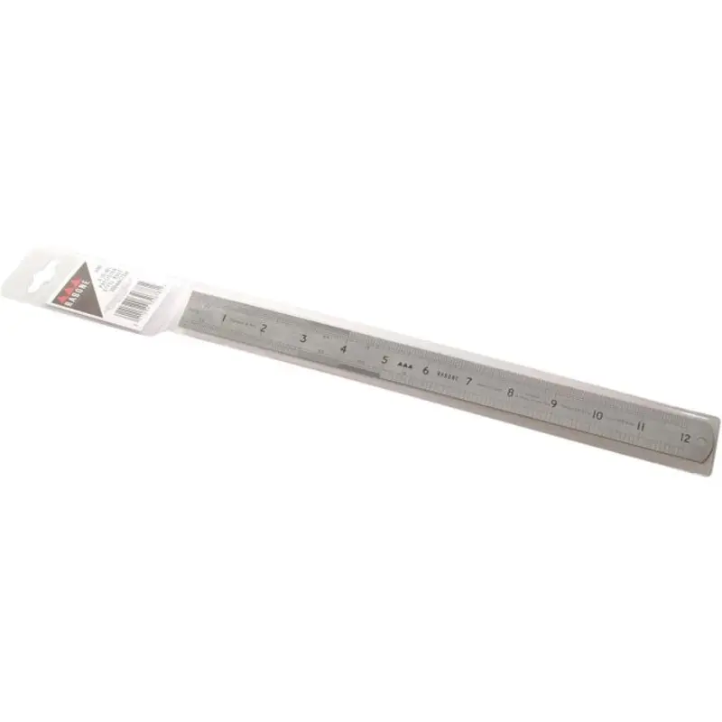 Stanley 64R Rustless Rule 300mm / 12in