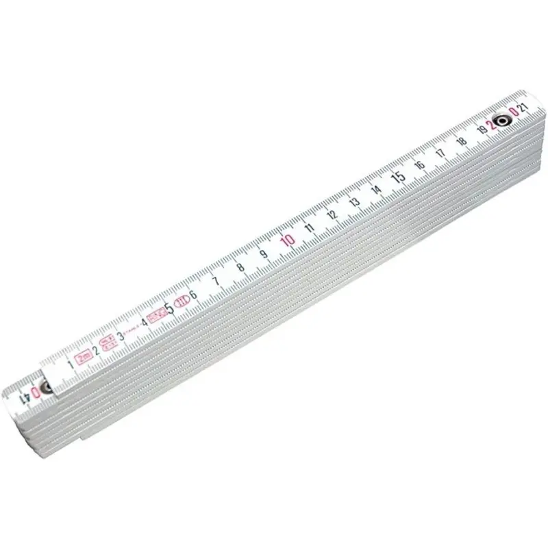 Stanley PLASTIC FOLDING RULE 2M