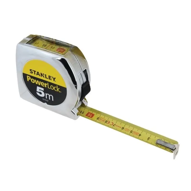 Stanley SHORT RULE POWERLOCK 5MX19 TOP READ