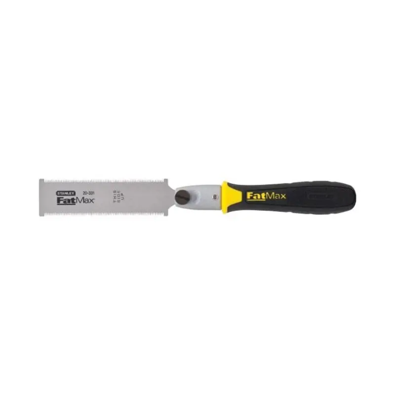 Stanley STA020331 FatMax Mini Flush Cut Pull Saw 0-20-331