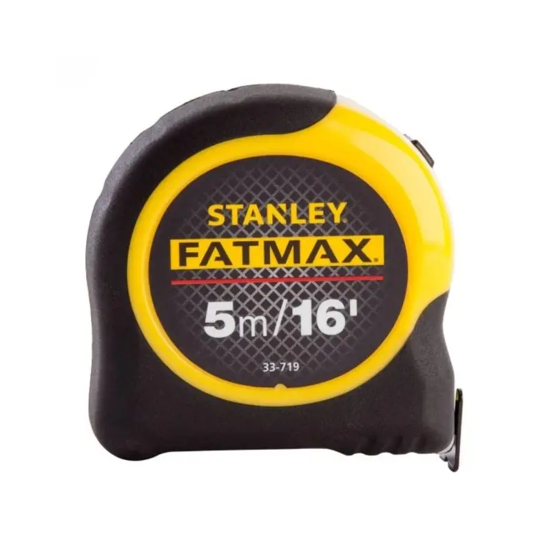 Stanley STA033719 FatMax Armor 5m / 16ft Blade Tape - 0-33-719