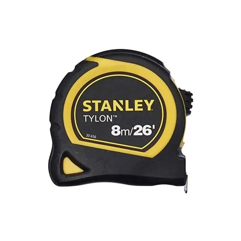 Stanley TYLON 8M M/E X 25MM TAPE CARDED