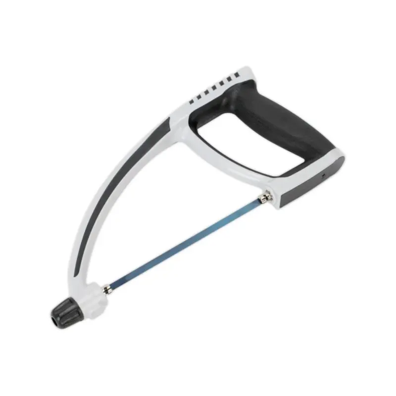 Sealey Mini Professional Hacksaw with Adjustable Blade 150mm