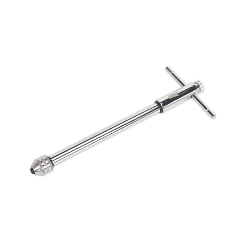Sealey Ratchet Tap Wrench Long Handle M5-M12