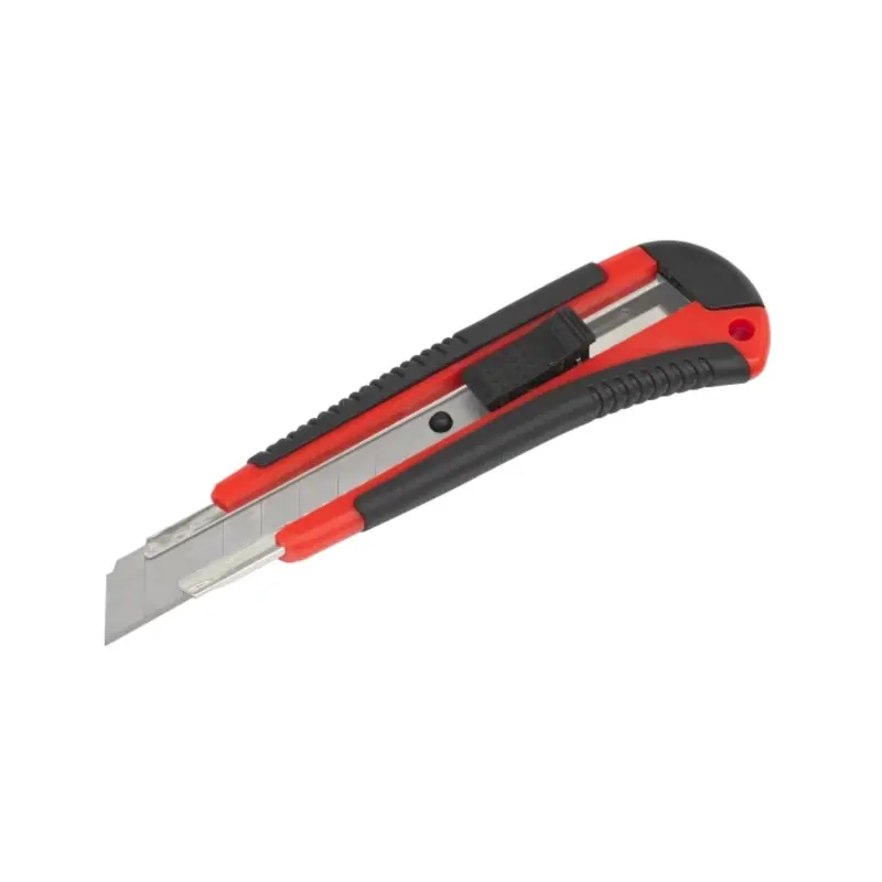 Sealey Retractable Snap-Off Knife Heavy-Duty