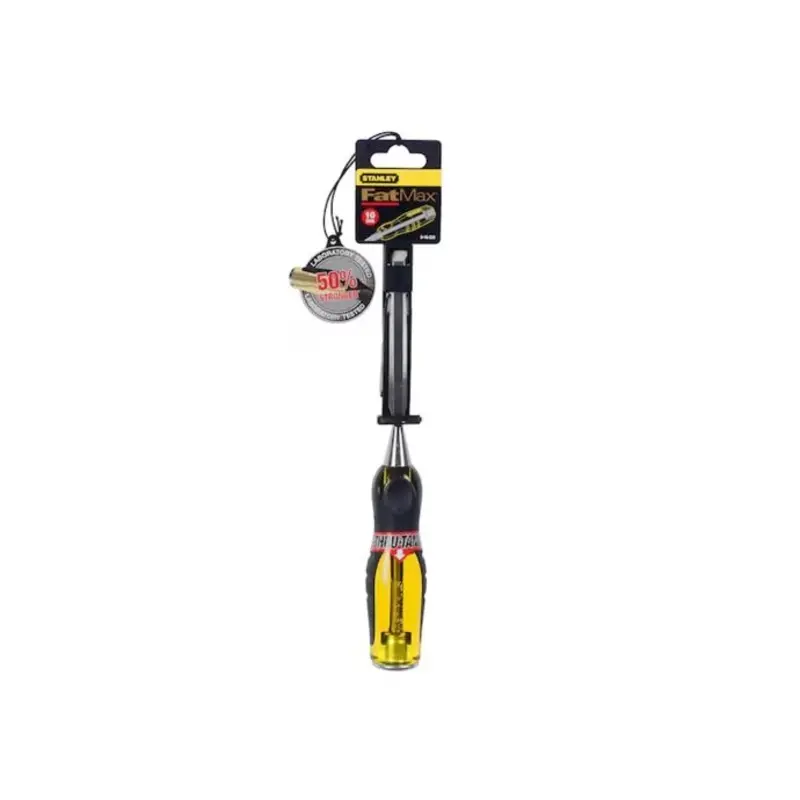 STANLEY FATMAX 10mm Thru Tang Single Wood Chisel 0-16-253