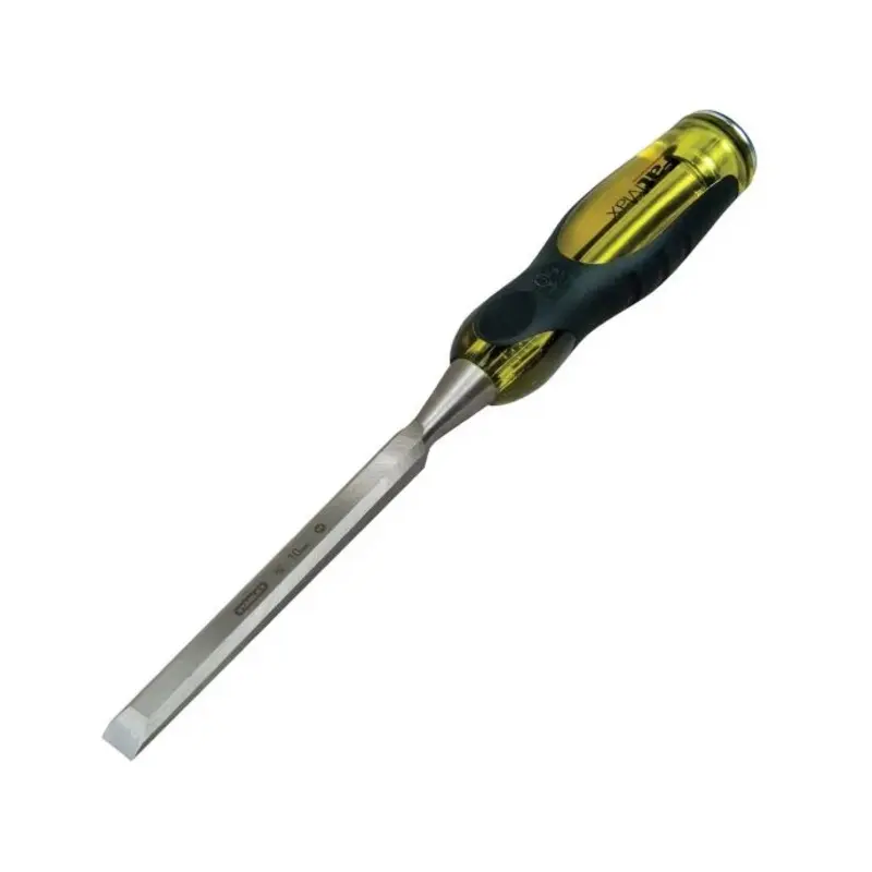 STANLEY FATMAX 8mm Thru Tang Single Wood Chisel 0-16-252
