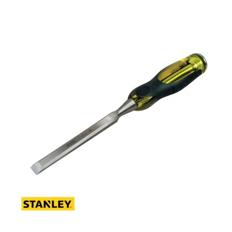 Stanley STA016254 Fatmax Thru Tang Chisel 12mm