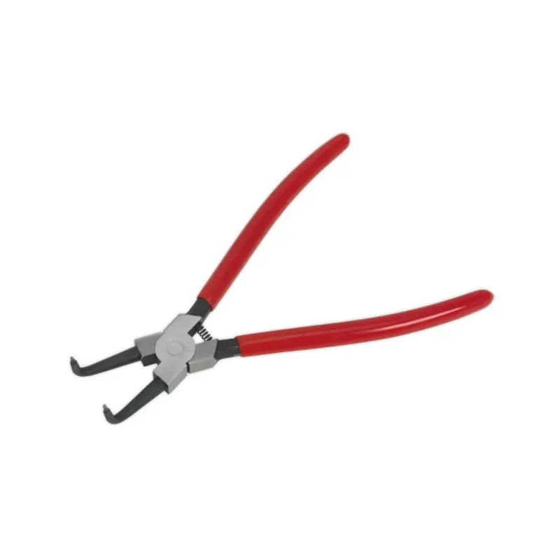 Sealey Circlip Pliers Internal Bent Nose 230mm