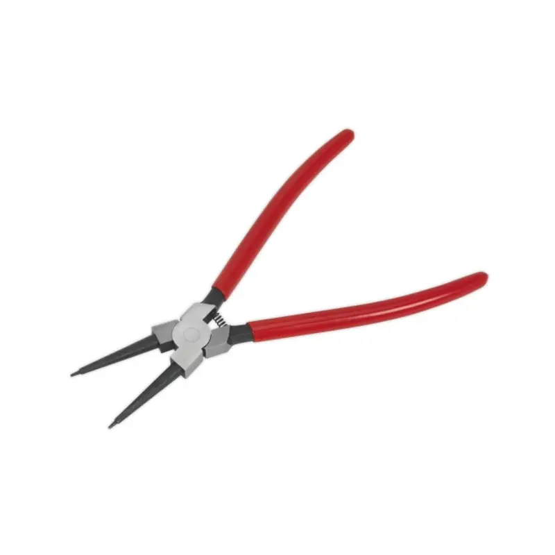 Sealey Circlip Pliers Internal Straight Nose 230mm