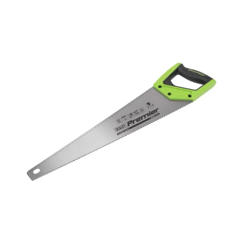 Sealey Handsaw 500mm 7tpi