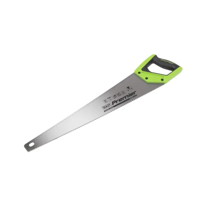 Sealey Handsaw 550mm 7tpi