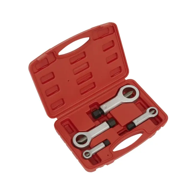 Sealey Nut Splitter Set 4pc