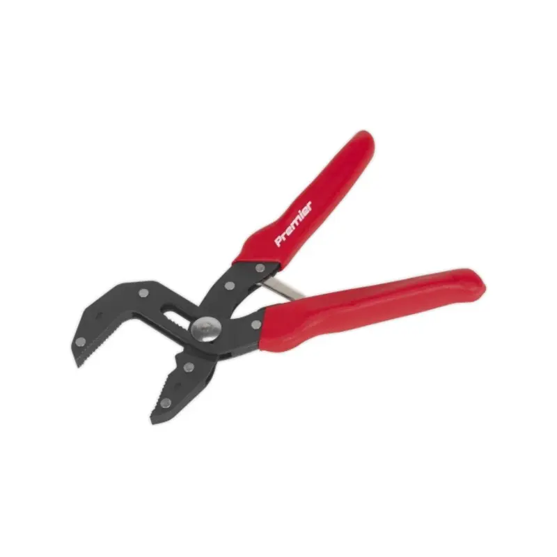 Sealey Pliers Multi-Grip Self-Adjusting 175mm
