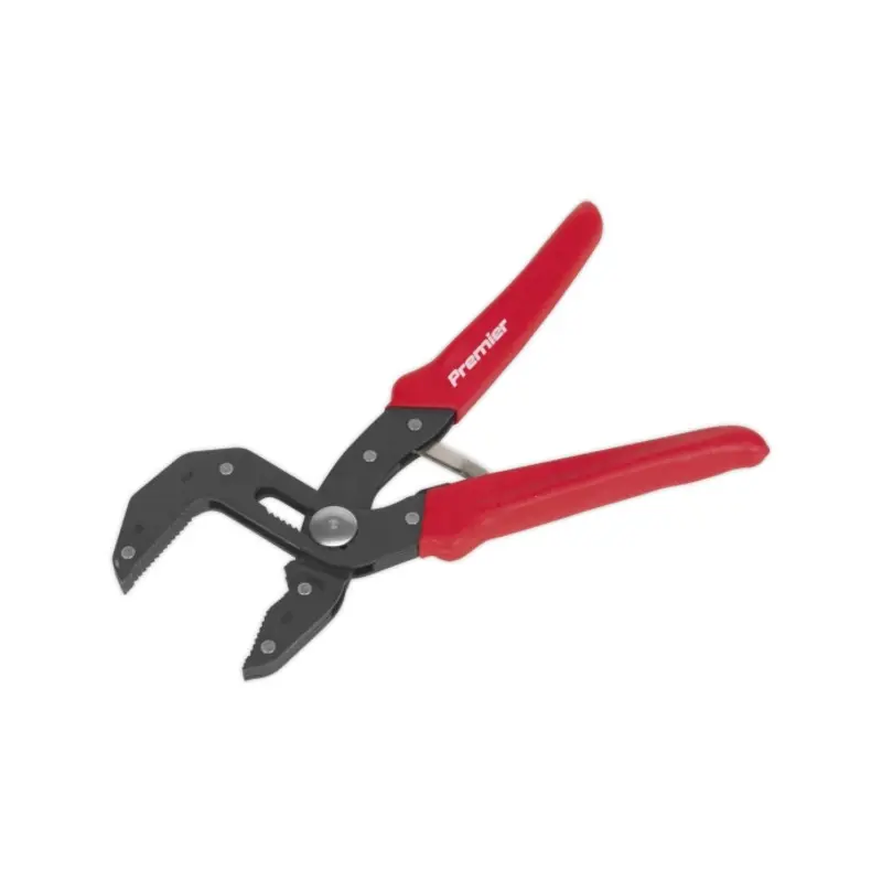 Sealey Pliers Multi-Grip Self-Adjusting 250mm