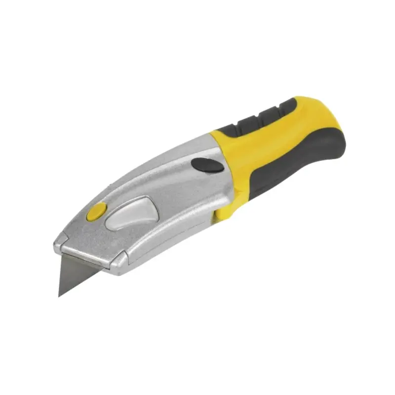 Sealey Retractable Utility Knife Quick Change Blade