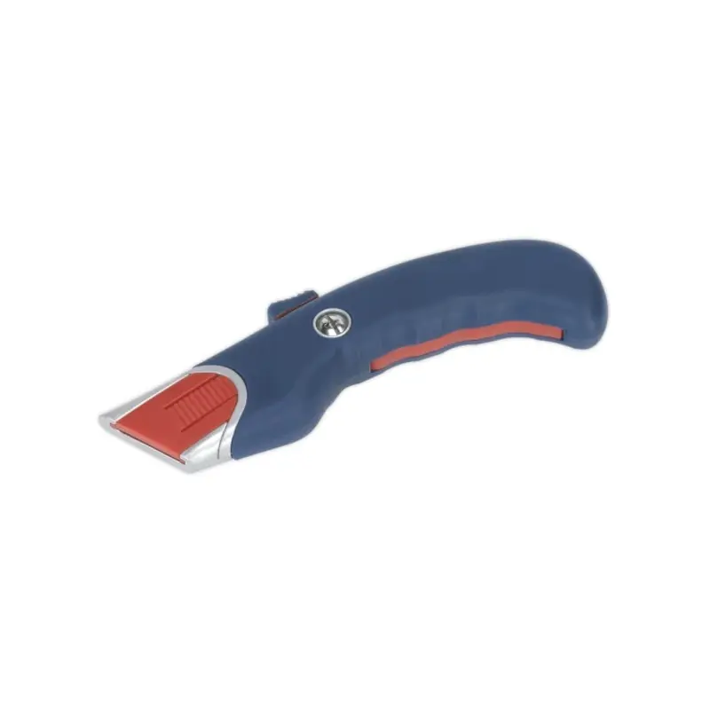 Sealey Safety Knife Auto-Retracting