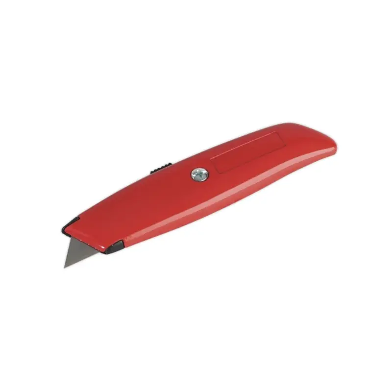Sealey Utility Knife Retractable