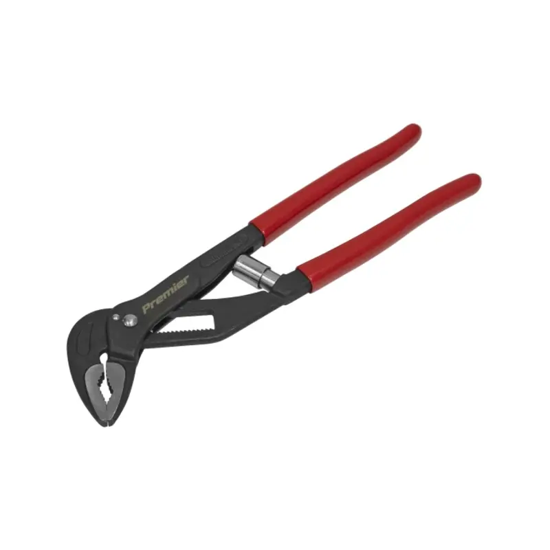 Sealey Water Pump Pliers 250mm Self-Adjusting