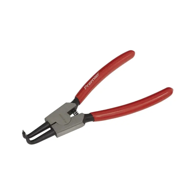 Sealey Circlip Pliers External Bent Nose 140mm