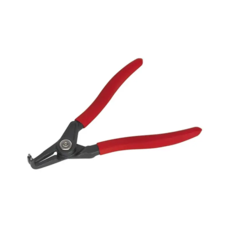 Sealey Circlip Pliers External Bent Nose 170mm