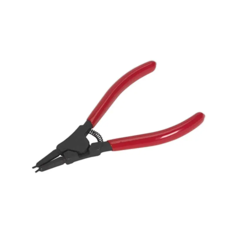 Sealey Circlip Pliers External Straight Nose 140mm