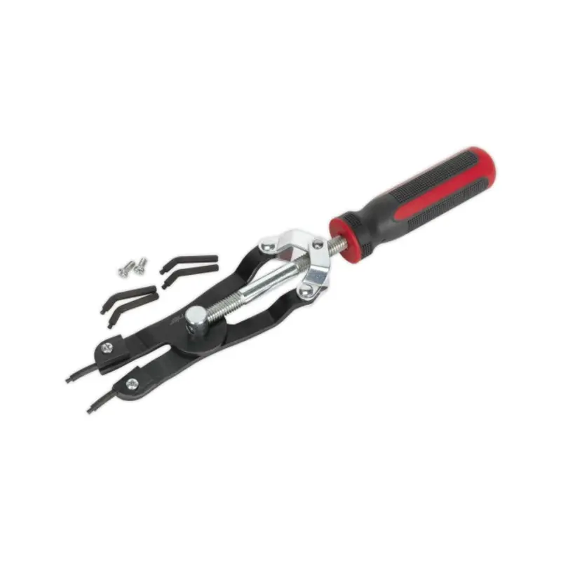 Sealey Circlip Pliers Heavy-Duty Professional Internal/External